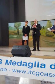 Cerimonia di consegna diplomi 2018